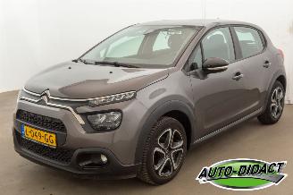 Schadeauto Citroën C3 45.764 KM NAP 1.2 PureTech Feel 2021/5