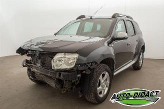 Vaurioauto  passenger cars Dacia Duster 1.5 dCi Airco 2011/3