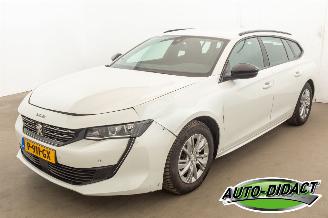 skadebil auto Peugeot 508 SW 1.2 Automaat Puretech Active Pack Business 2022/3