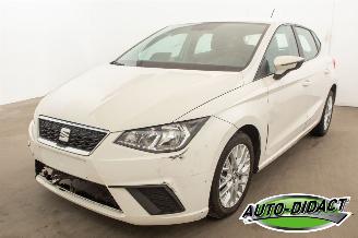 Schadeauto Seat Ibiza 1.0 TSI Navi 2018/1