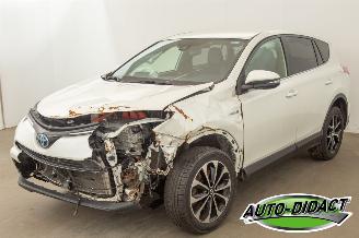 skadebil auto Toyota Rav-4 2.5 Hybrid 4WD Automaat 2018/1
