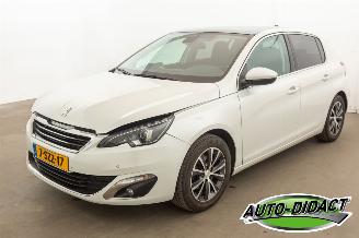 Voiture accidenté Peugeot 308 1.6 THP Allure Pano Clima Navi 2013/12