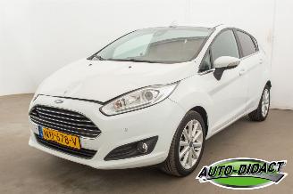 Schadeauto Ford Fiesta 1.0 EcoBoost Automaat Clima Titanium 2012/12
