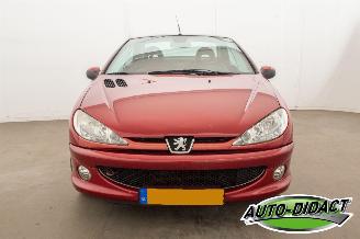 Peugeot 206 CC 2.0-16V Cabrio picture 32