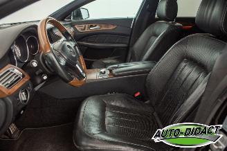 Mercedes CLS 350 CDI 4Matic Automaat Leder picture 29