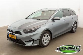 Schadeauto Kia Ceed Sportwagon 1.0 T-GDI DynamicPlusline 2023/7