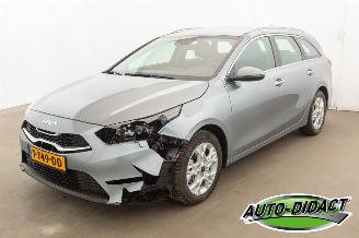 Schadeauto Kia Ceed Sportswagon 1.5 T-GDI 56.574 km Dynamicline 2023/5