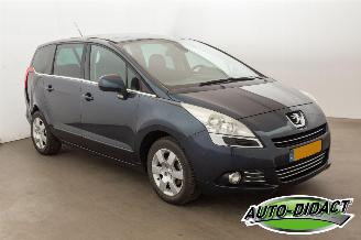 Peugeot 5008 1.6 VTi 7p. Clima Navi Blue Lease picture 2