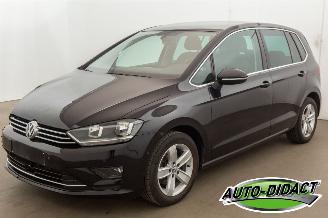 skadebil auto Volkswagen Golf Sportsvan 1.4 TSI DSG Clima Navi Camera 2015/2