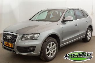 Voiture accidenté Audi Q5 2.0 TFSI Automaat Clima Leder Camera Quattro Pro Line 2010/1