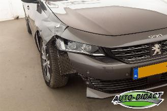 Peugeot 508 1.2 PureTech Automaat Digi Dash Navi Clima Allure Pack Business picture 32