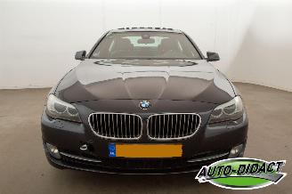 BMW 5-serie 520i Automaat Leder Pano Clima Navi Upgrade Edition picture 33