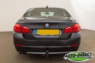 BMW 5-serie 520i Automaat Leder Pano Clima Navi Upgrade Edition picture 34