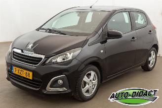 Auto incidentate Peugeot 108 1.2 VTi Allure Clima Cruise Control 2014/12