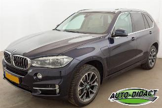 Damaged car BMW X5 xDrive40e Automaat Pano Leder Navi Camera High Executive 2015/11