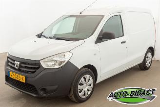 danneggiata veicoli commerciali Dacia Dokker 1.5 dCi 75 Basic 2016/10
