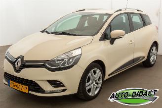 Voiture accidenté Renault Clio 0.9 TCe Airco Navi Zen 2017/11