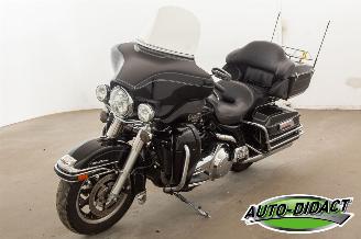 danneggiata motocicli Harley-Davidson Electra Glide 96 FLHTCU Classic Electra Glide Ultra 2007/9