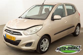 Schadeauto Hyundai I-10 1.1 Airco 115.006 km i-Drive Cool 2011/4