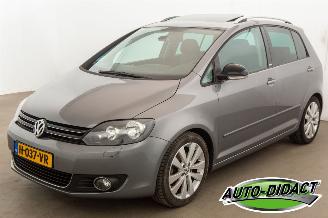krockskadad bil auto Volkswagen Golf plus 1.4 TSI Clima 2011/5
