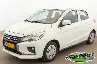 Schadeauto Mitsubishi Space-star 1.0 Cool+ 101.269 km Airco 2020/11