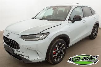 skadebil auto Honda Zr-v 2.0 Hybride benz autom 48.167 km Clima Digi Dash Camera Elegance 2023/11