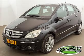  Mercedes B-klasse 200 Automaat Pano 2008/4