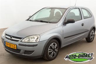  Opel Corsa 1.0-12V 110.654 km Essentia 2005/11