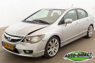  Honda Civic 1.3 Hybrid Automaat Clima 2008/2