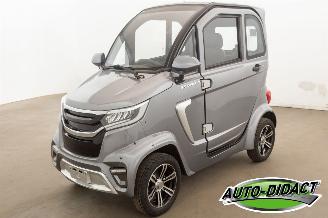krockskadad bil brommobiel Overige  Econelo Nelo 4.1 Invaliedewagen 2024/1