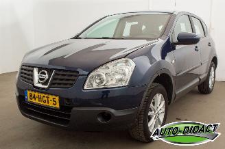 Schadeauto Nissan Qashqai 1.6 Acenta Clima 2008/11