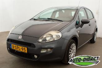 Schadeauto Fiat Punto 1.2 Pop Airco 2012/6