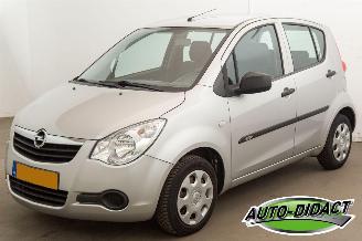 Schadeauto Opel Agila 1.0 Essentia 2009/4