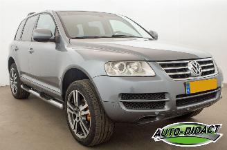 Volkswagen Touareg 3.6 V6 AWD VR 3.6 Automaat Clima Navi Leder picture 2