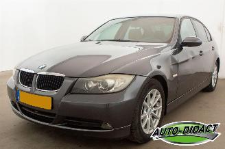 Avarii autoturisme BMW 3-serie 320i Automaat Airco Leder 2007/7