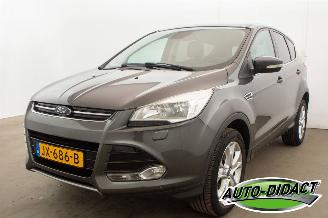 Coche accidentado Ford Kuga 1.5 Titanium Clima Navi Camera 2016/6