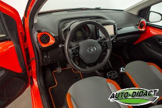 Toyota Aygo 1.0 VVT-i 72.372 km Airco Camera x-cite picture 20