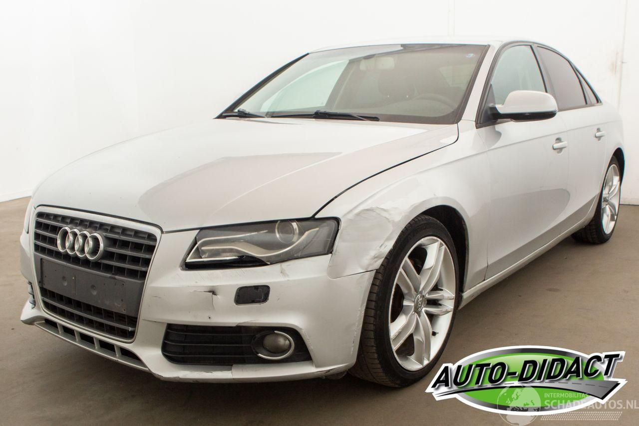 Audi A4 2.0 TDI Clima Navi Leder