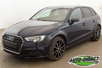 Avarii autoturisme Audi A3 1.6 TDI Automaat Clima Navi 2018/8