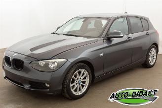 Auto incidentate BMW 1-serie 116d Airco Navi 2015/2