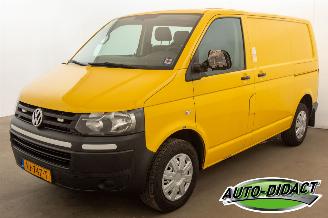 krockskadad bil bedrijf Volkswagen Transporter 2.0 TDI L1H1 Airco 2014/9