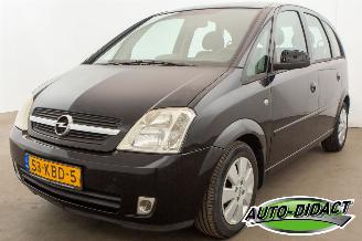 Auto incidentate Opel Meriva 1.6-16V Airco 2003/11