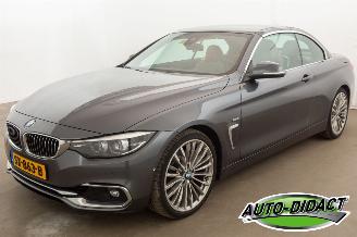 škoda osobní automobily BMW 4-serie 430i Automaat Clima Navi Leder Camera High Executive 2018/6