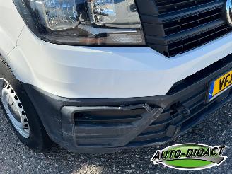 Volkswagen Crafter 35 2.0 TDI L3H3 Airco picture 33