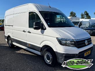 Volkswagen Crafter 35 2.0 TDI L3H3 Airco picture 2