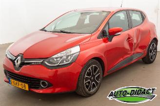 uszkodzony samochody osobowe Renault Clio 0.9 TCe Airco Navi Expression 2013/6