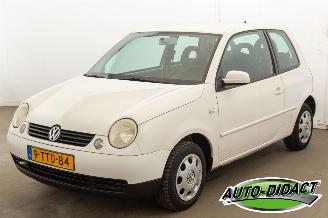 Schadeauto Volkswagen Lupo 1.0 2002/9