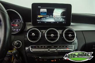 Mercedes C-klasse C200 Clima Navi Halfleder picture 9