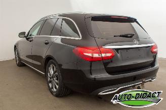 Mercedes C-klasse C200 Clima Navi Halfleder picture 3