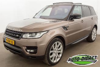 Schadeauto Land Rover Range Rover sport 3.0 TDV6 HSE Dynamic Automaat Pano Leder Digi Dash 2015/1